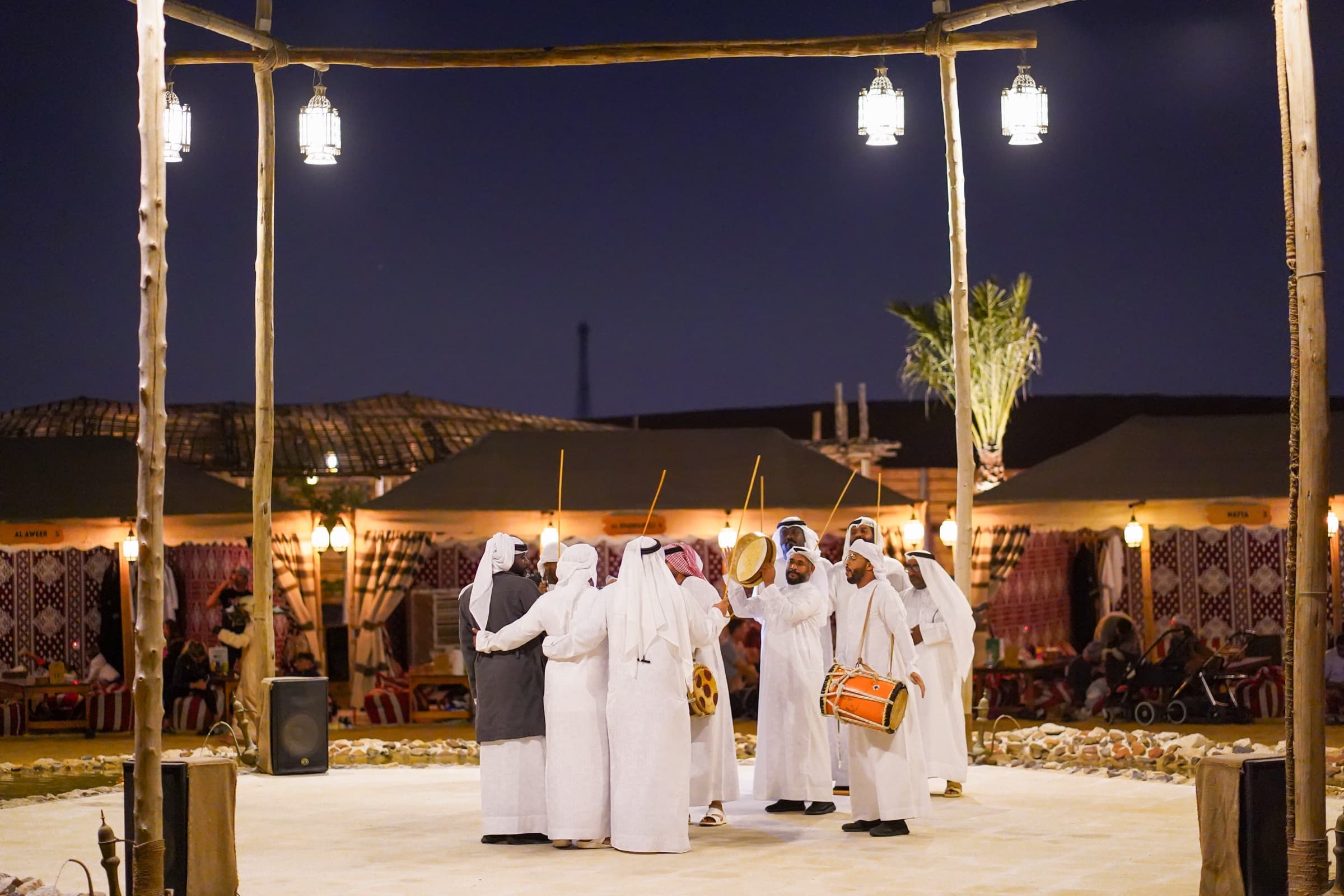 Live Cultural Performances