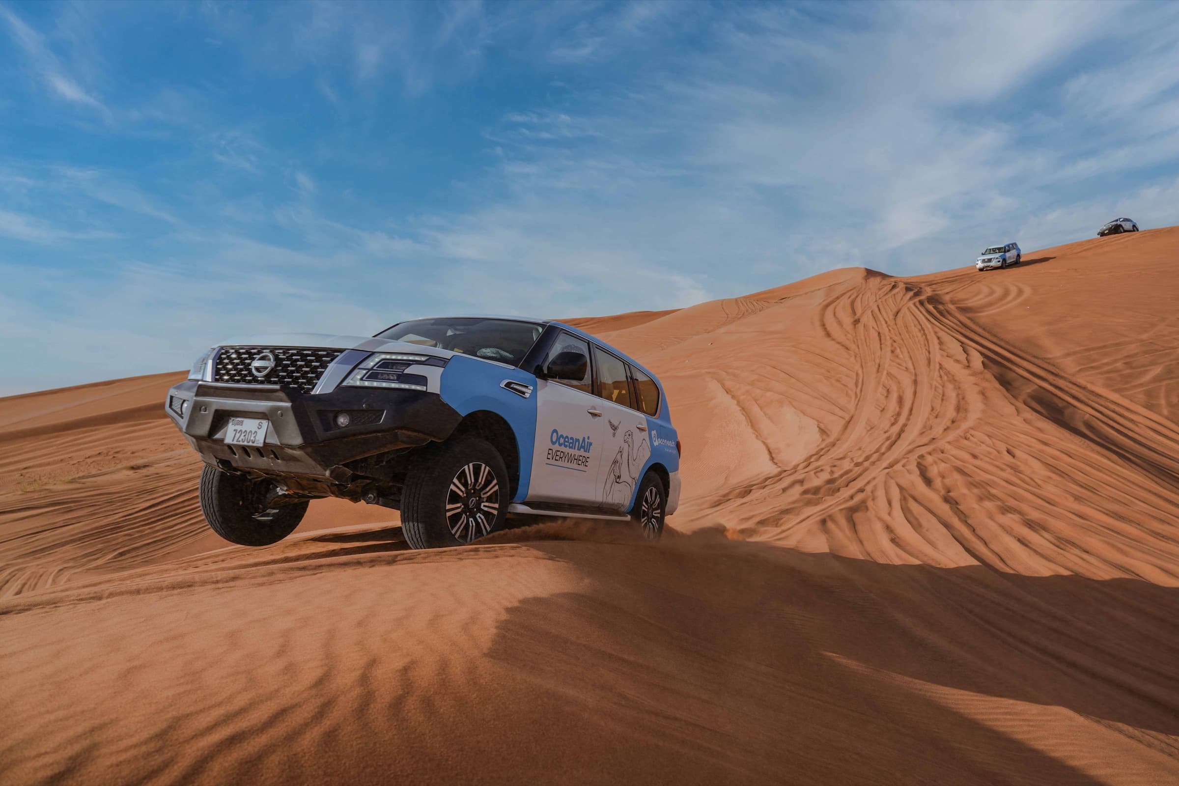 Desert Tours