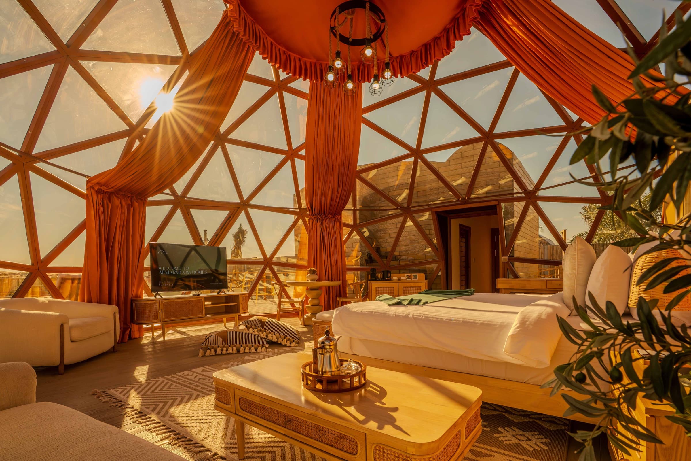 Panorama Dome