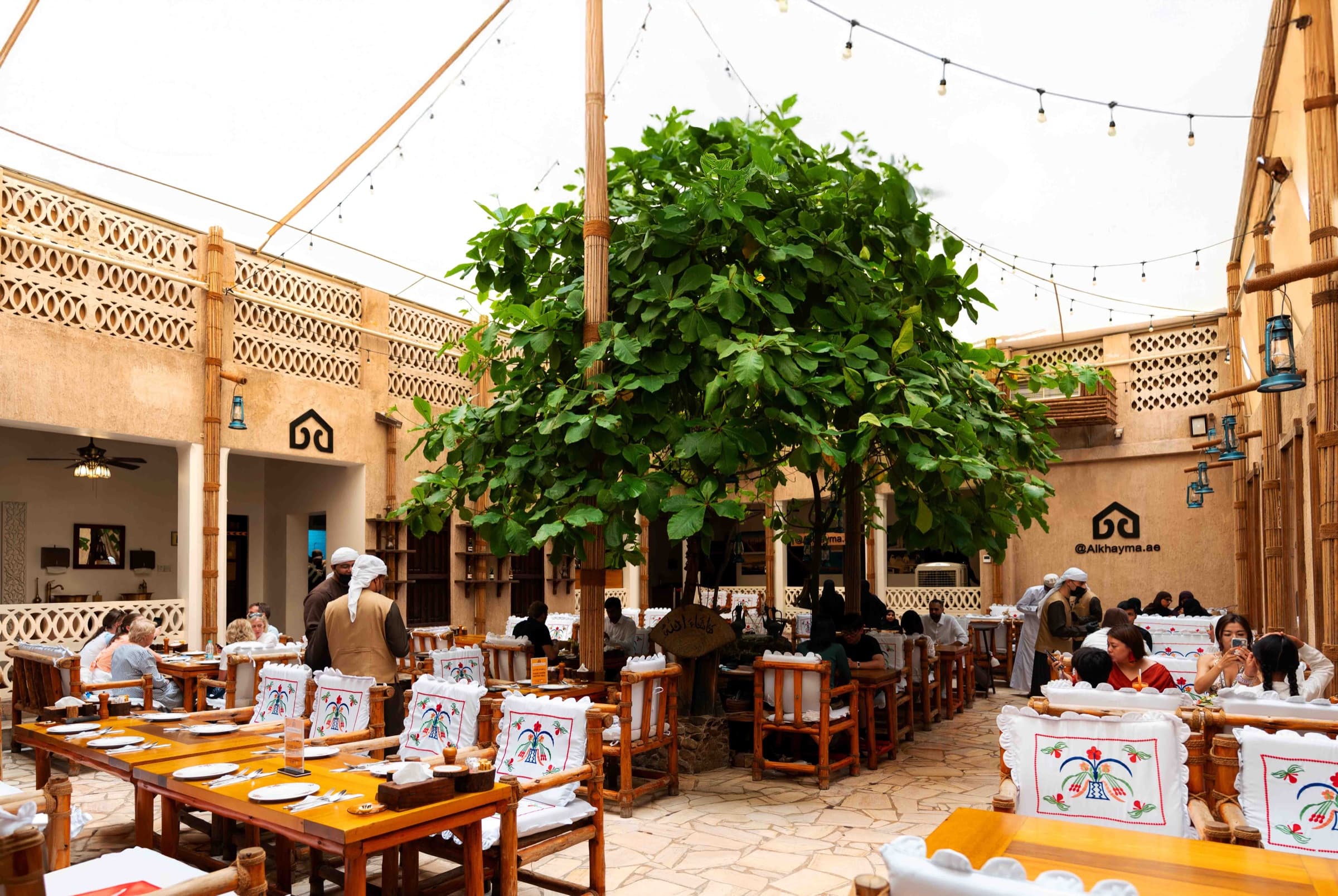 Dubai Restaurant