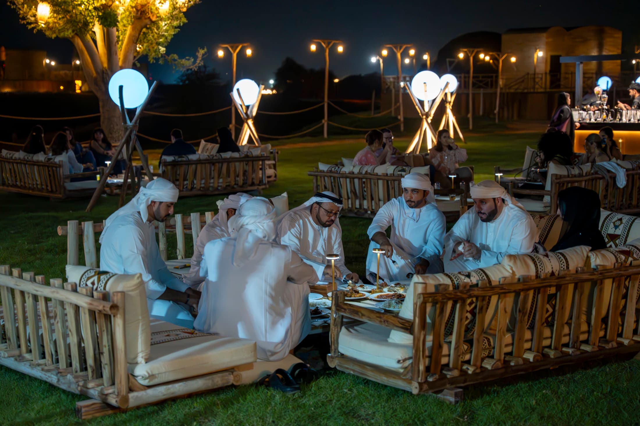 Dining as a cultural route